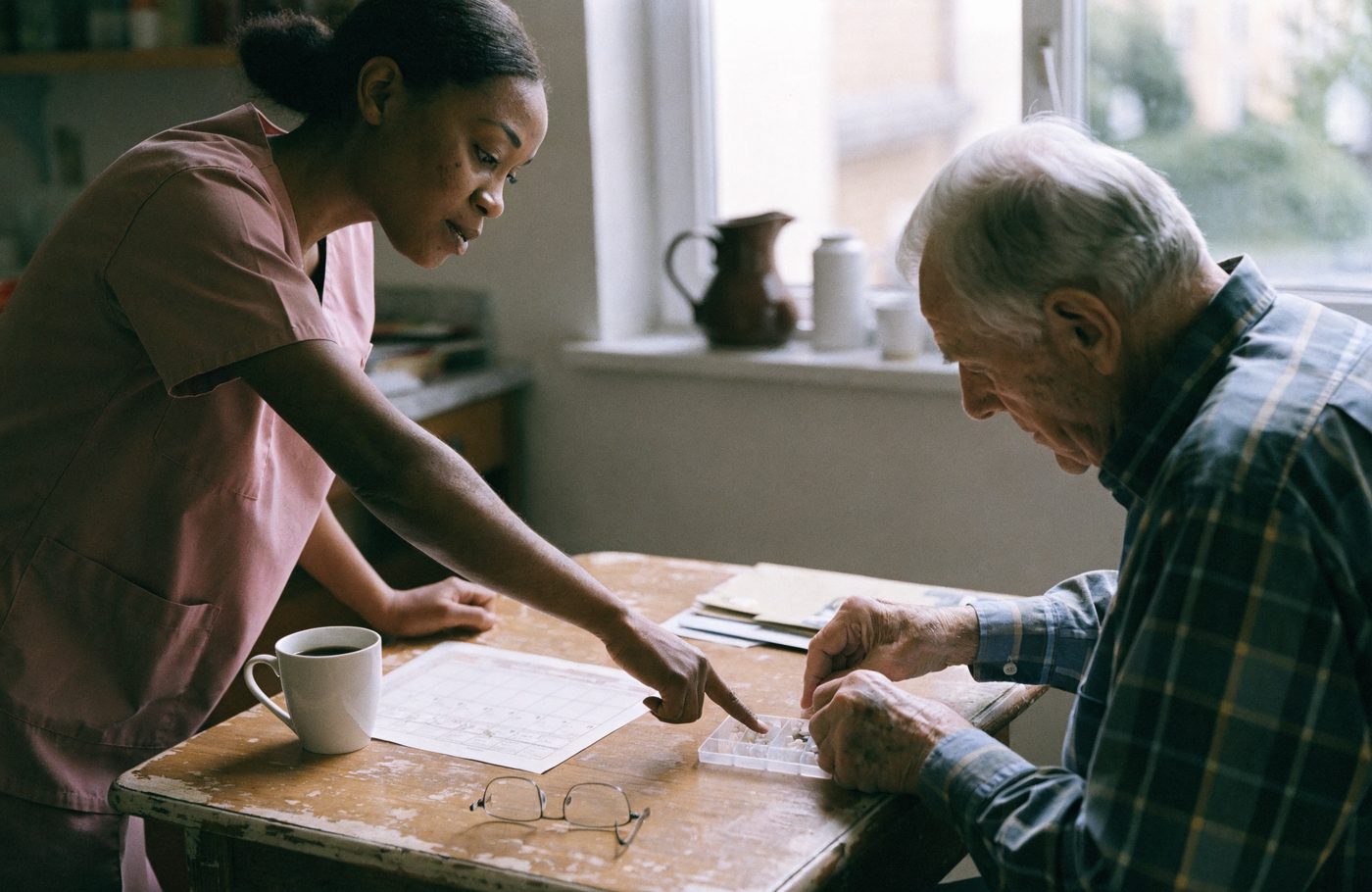 Household Management & Home Safety in Tampa