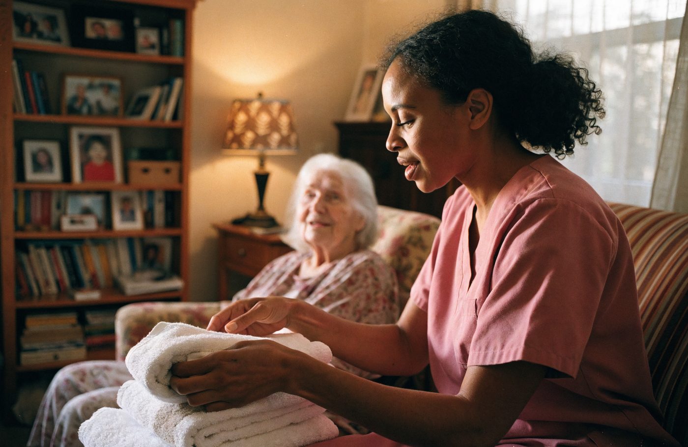 Light Housekeeping & Laundry in Tampa