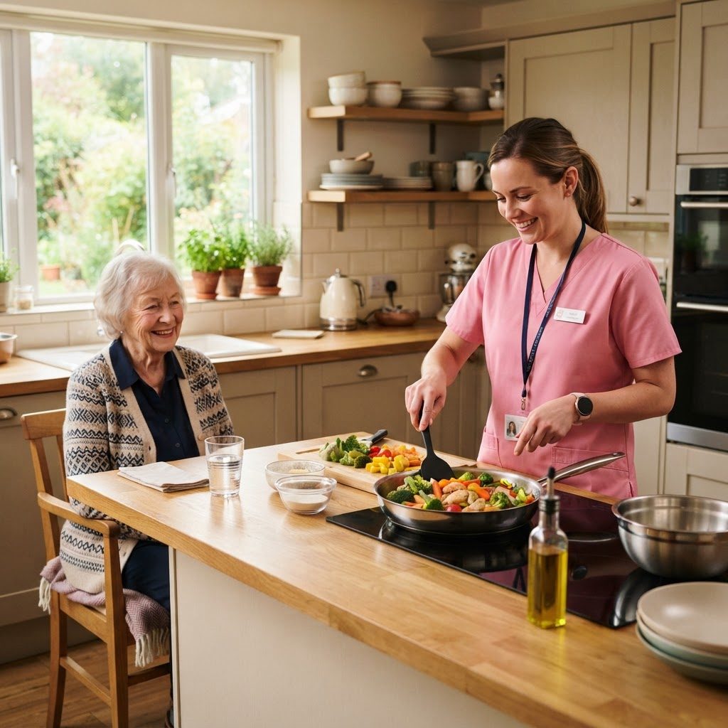 Meal Preparation & Planning in Tampa